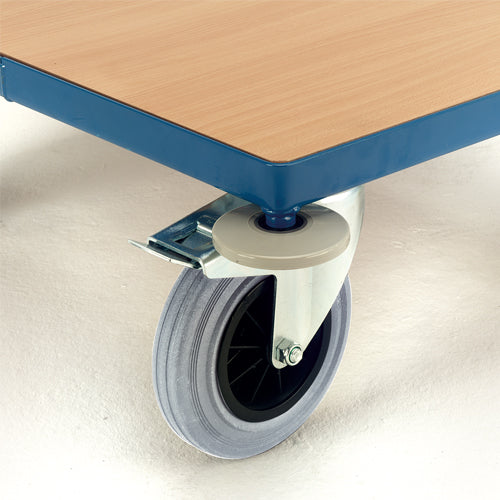ROLLCART 01-AW-530 Abweisrolle auf allen 4 Ecken