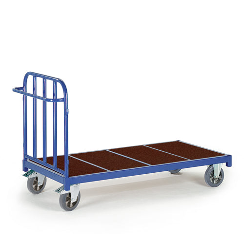 ROLLCART Stirnwandwagen, 1200 kg Tragkraft