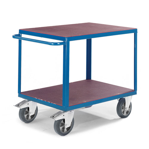 ROLLCART Tischwagen 1000 kg, 1200 kg Tragkraft