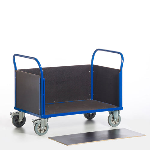ROLLCART Vierwandwagen 1200 kg Tragkraft