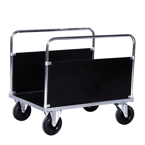 ROLLCART Zweiwandwagen verzinkt, 500 kg Tragkraft