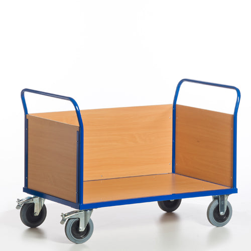 ROLLCART Dreiwandwagen