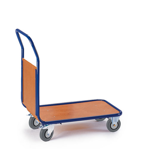 ROLLCART Magazinwagen/Stirnwand