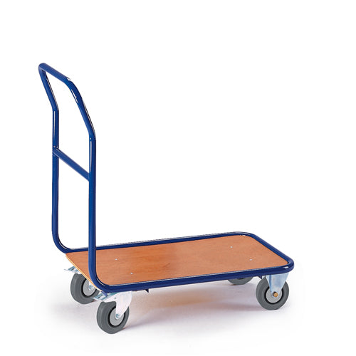 ROLLCART Magazinwagen/Querrohr