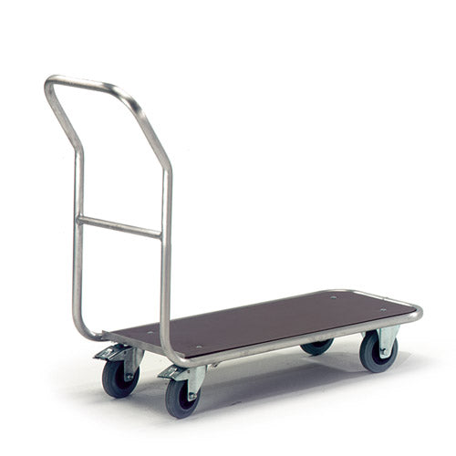 ROLLCART 03-4625 Alu-Magazinwagen, 200 kg Tragkraft
