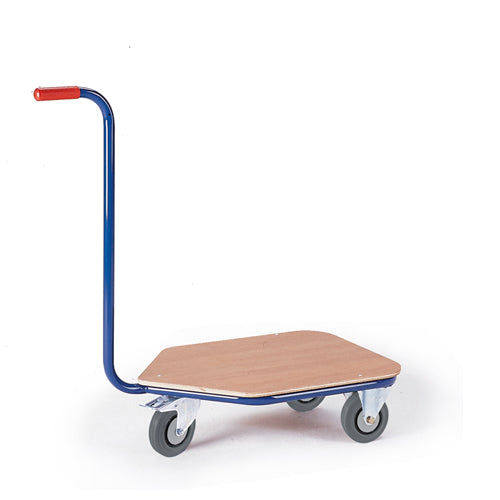 ROLLCART 04-8031 Dreirad-Griffroller, 200 kg Tragkraft