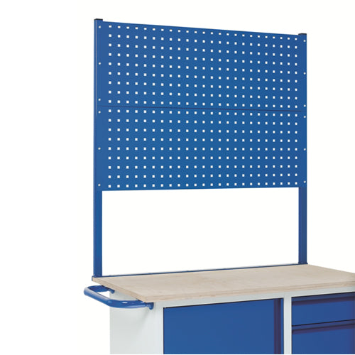 ROLLCART 07-4402 Lochplatten - Multiwand, 2 Modullochplatten