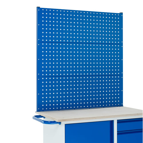 ROLLCART 07-4404 Lochplatten - Multiwand, 3 Modullochplatten