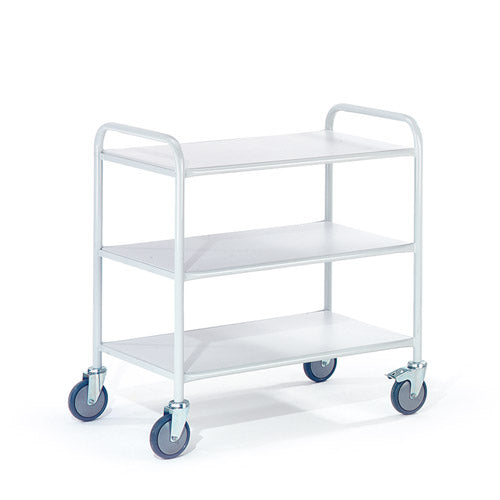 ROLLCART 08-7445 Bürowagen, drei Etagen