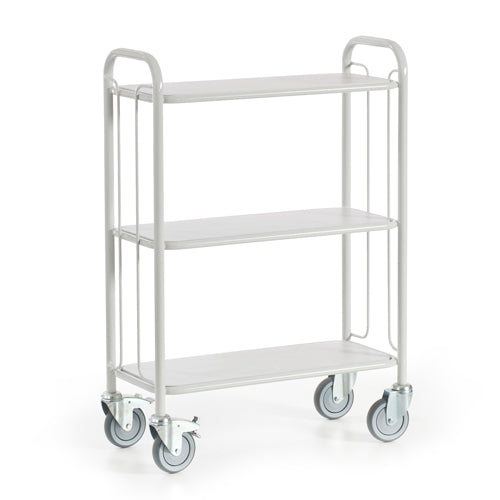 ROLLCART 08-7473 Bürowagen ohne Trenngitter