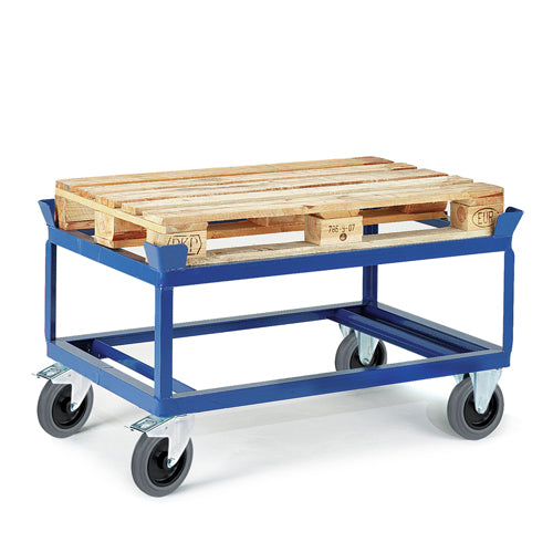 ROLLCART erhöhte Paletten-Fahrgestelle