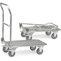 Fetra Alu-Transportwagen klappbar 200 kg