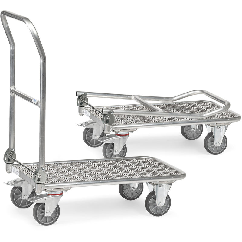 Fetra Alu-Transportwagen klappbar 200 kg
