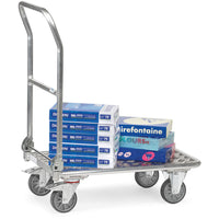 Fetra Alu-Transportwagen klappbar 200 kg