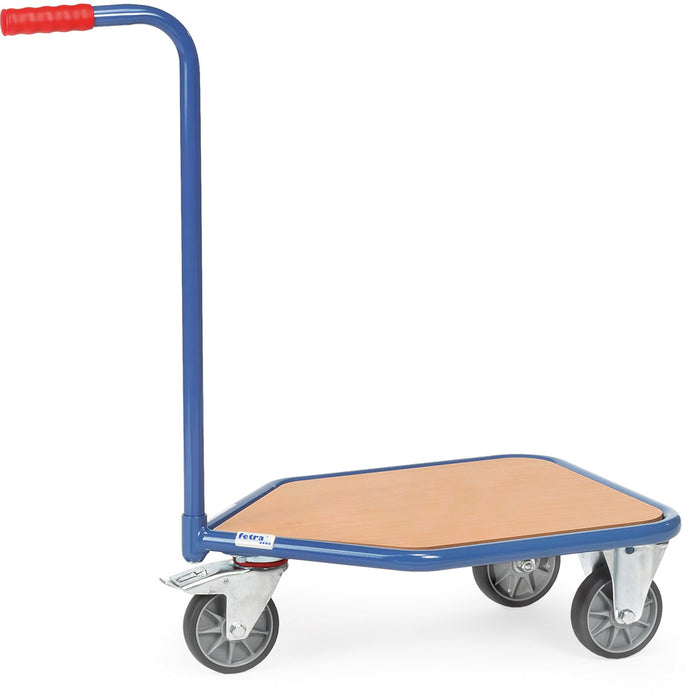 Fetra 1158 KF 23 Griffroller mit Holzplattform 200kg