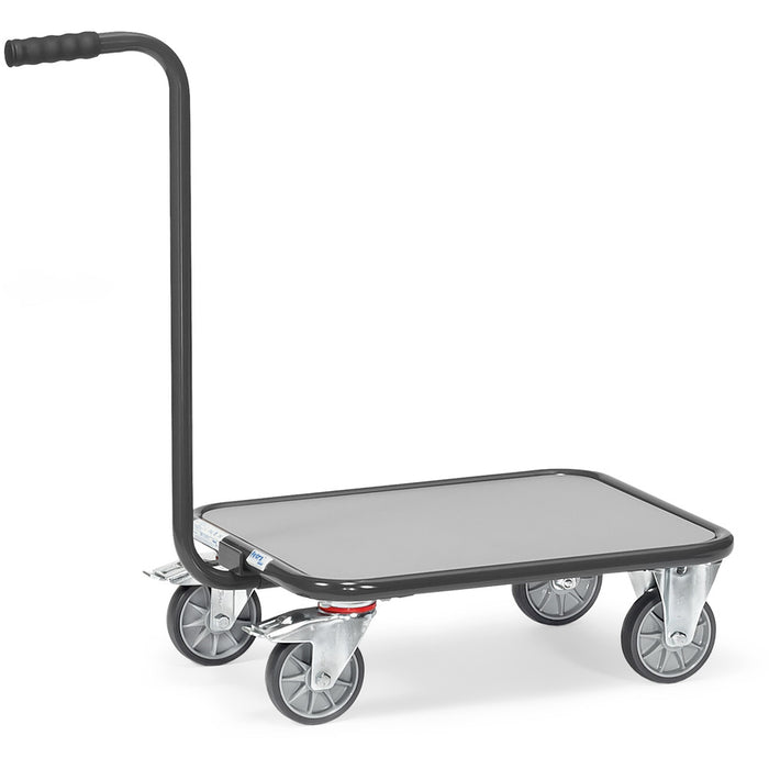 Fetra 1161/7016 Griffroller "GREY EDITION" 250 kg, Holzplattform