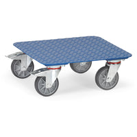 Fetra 1167 KF 7 Kistenroller mit Stahl-Tränenblech-Plattform 400 kg