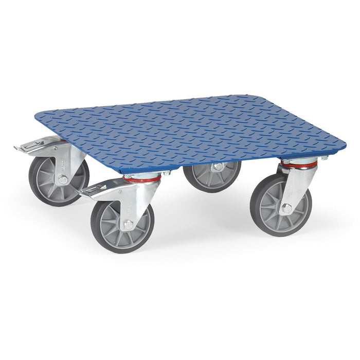 Fetra 1167 KF 7 Kistenroller mit Stahl-Tränenblech-Plattform 400 kg