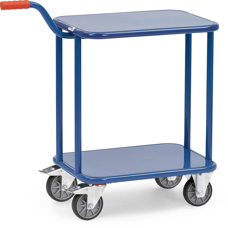 Fetra 1197 KF 99 Griffroller mit zwei Stahlblechplattformen 250 kg