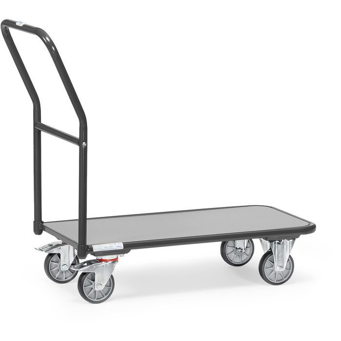 Fetra Magazinwagen "GREY EDITION" 250 kg, Stahlrohr, Schweißkonstruktion