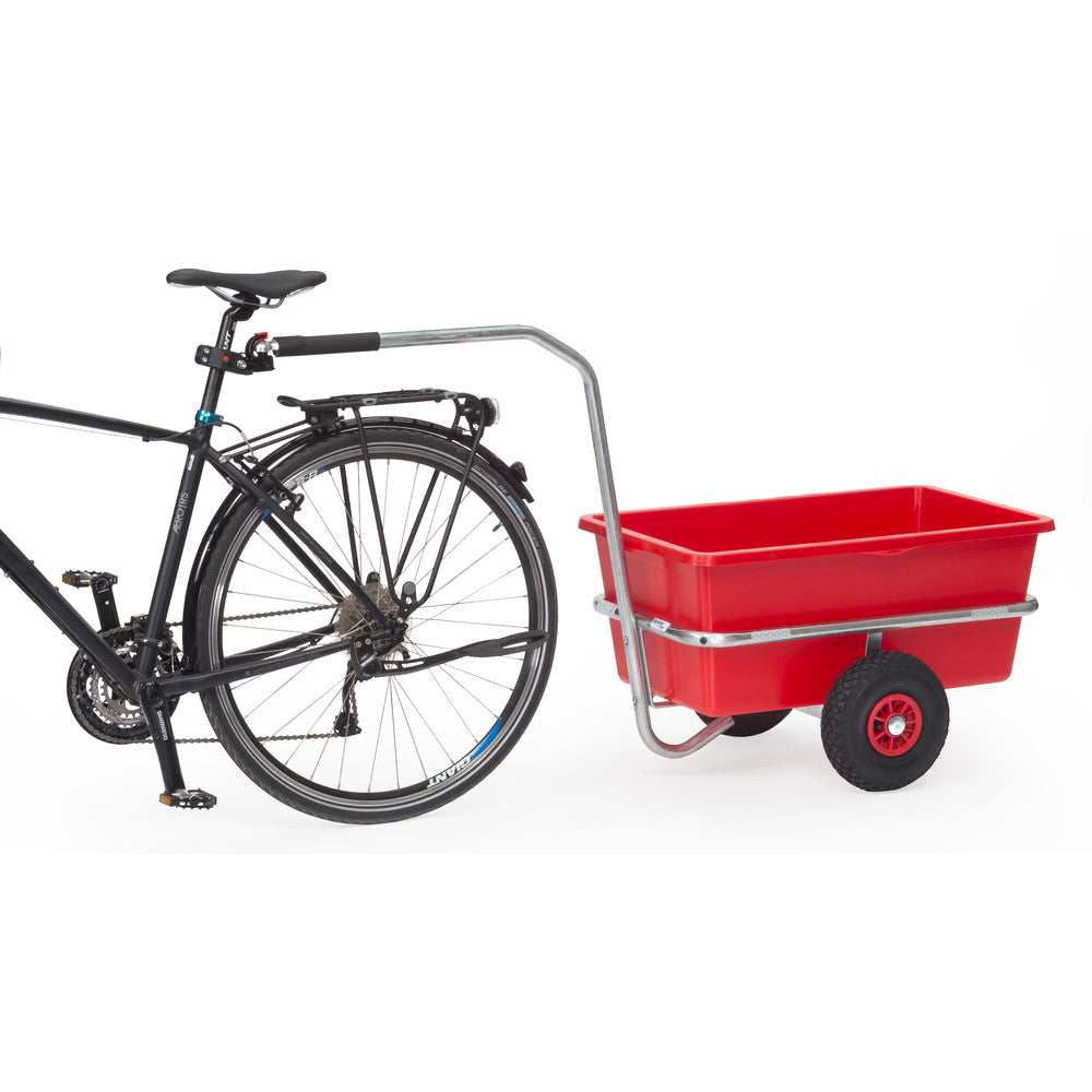 Fetra 1297 Fahrradkupplung mit Deichsel