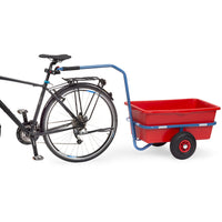 Fetra 1297 Fahrradkupplung mit Deichsel