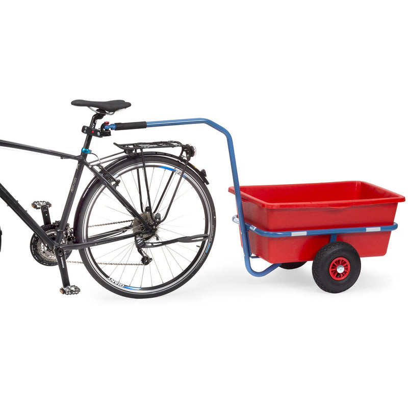 Fetra 1297 Fahrradkupplung mit Deichsel