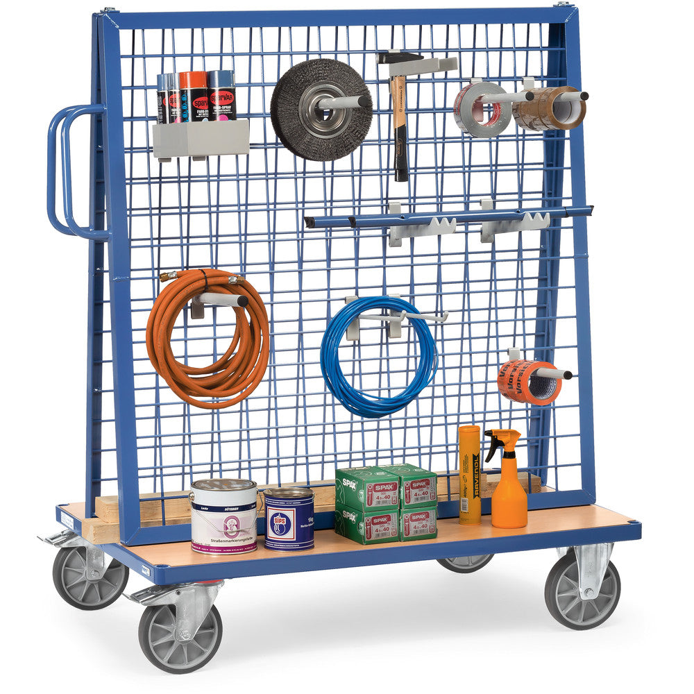 Fetra 1301 Werkstückwagen, zweiseitig, 600 kg