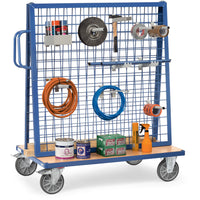 Fetra 1301 Werkstückwagen, zweiseitig, 600 kg