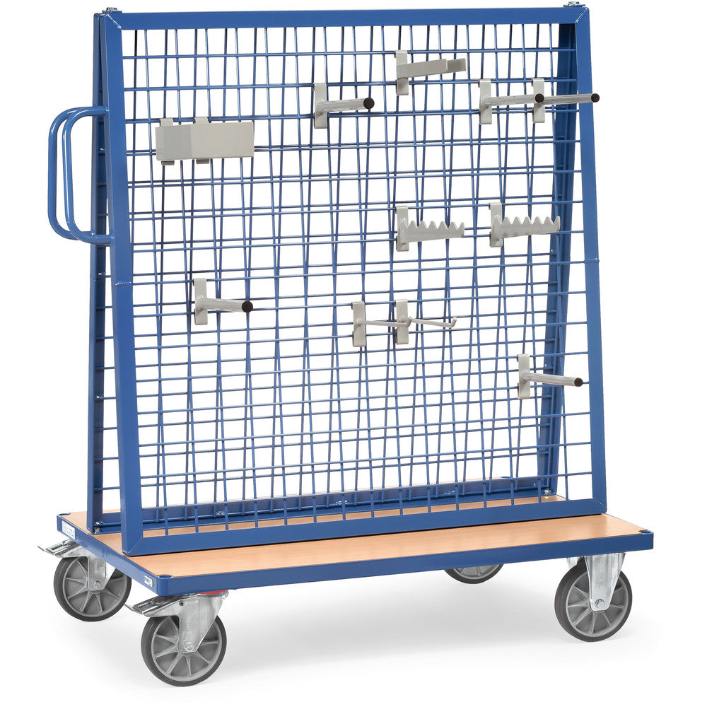 Fetra 1301 Werkstückwagen, zweiseitig, 600 kg