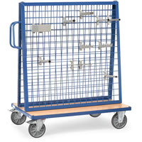 Fetra 1301 Werkstückwagen, zweiseitig, 600 kg