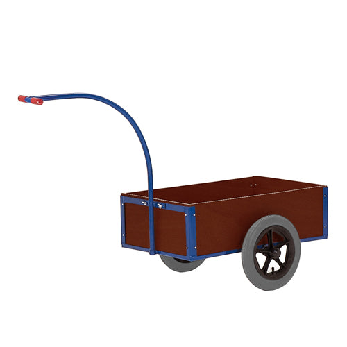 ROLLCART 14-1181 Leichte Handkarre, 150 kg Tragkraft