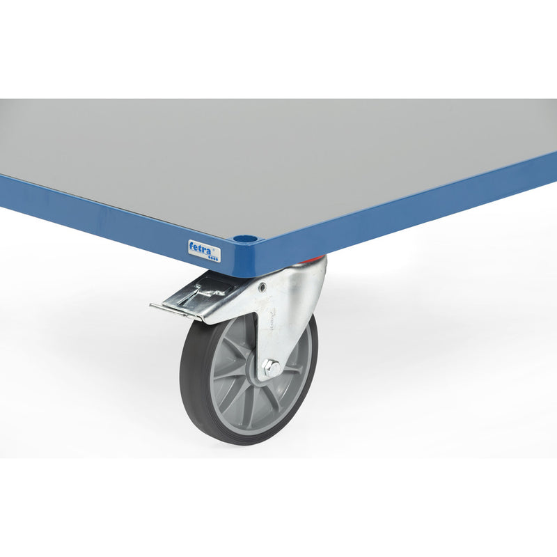 Fetra Hart-PVC-Ladefläche für MULTIVARIO-Transporter