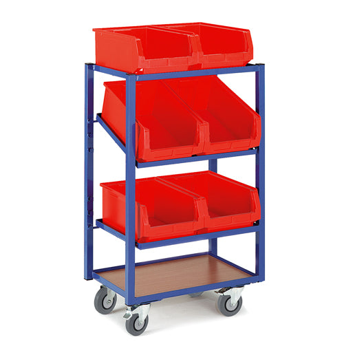 ROLLCART 16-4338 Montagehilfswagen, 200 kg Tragkraft