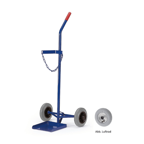 ROLLCART Stahlflaschenroller