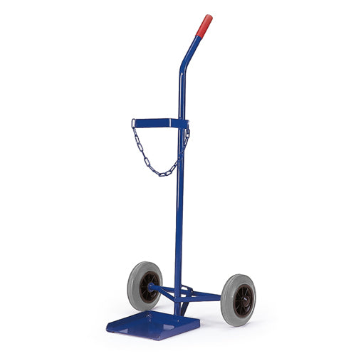 ROLLCART Stahlflaschenroller