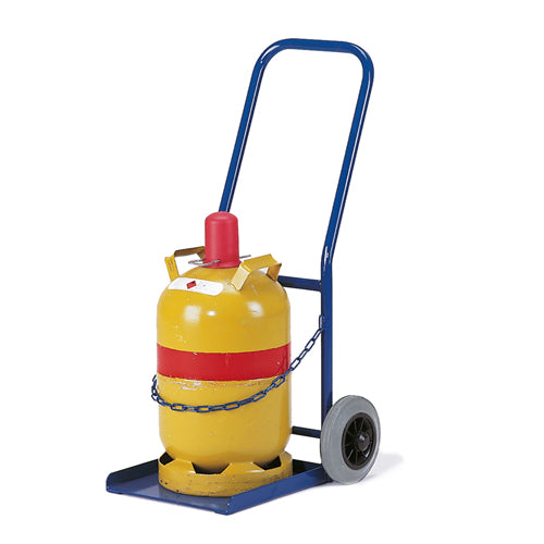 ROLLCART Propangasflaschenroller, 1x 11 Liter-Flasche