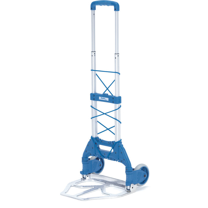 Fetra 1730 Paketroller, 50 kg, Höhe 1030 mm, klappbar