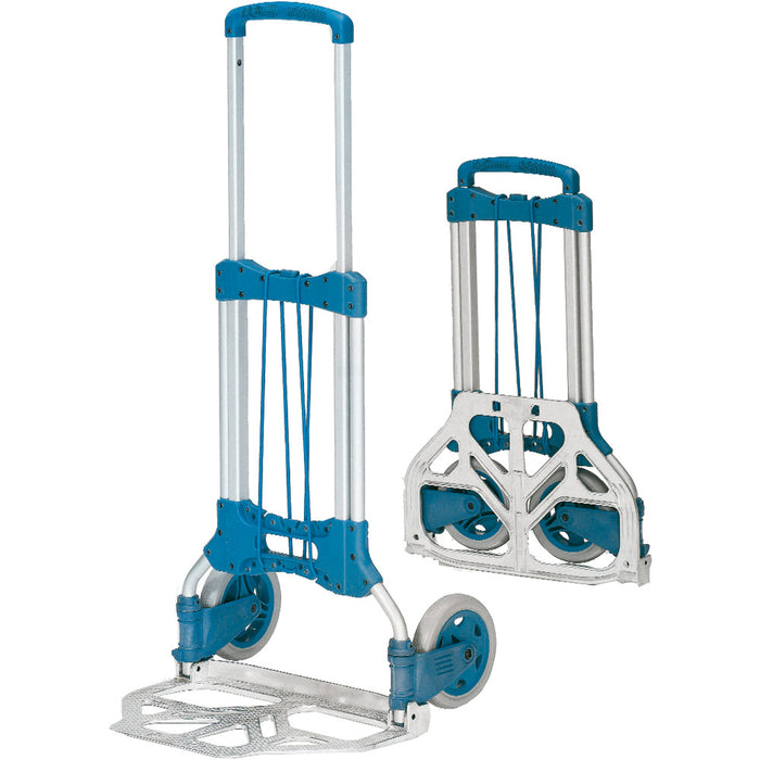 Fetra 1732 Paketroller 125 kg, Höhe 1090 mm, klappbar