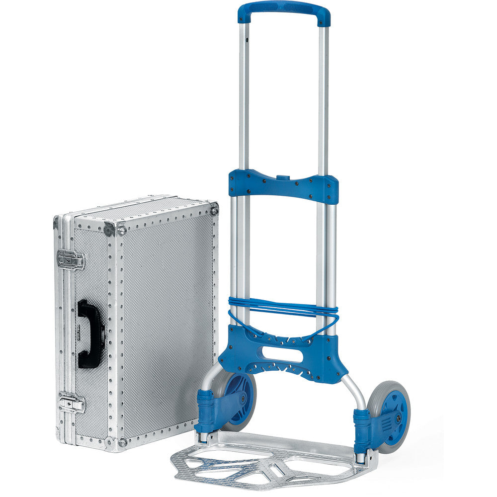 Fetra 1732 Paketroller 125 kg, Höhe 1090 mm, klappbar