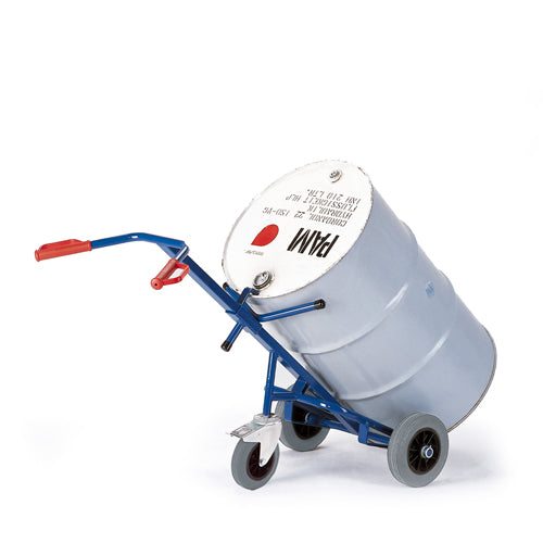 ROLLCART Fasskarre, ein Stützrad