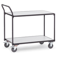 Fetra ESD-Tischwagen mit zwei Böden, 300 kg