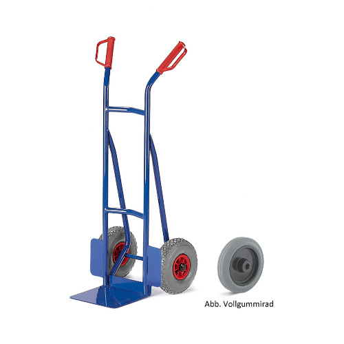ROLLCART Kleine Stapelkarre, 200 kg Tragkraft