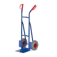 ROLLCART Kleine Stapelkarre, 200 kg Tragkraft
