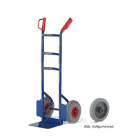 ROLLCART Klapp-Stapelkarre, 200 kg Tragkraft