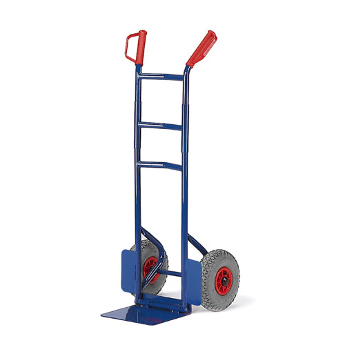 ROLLCART Klapp-Stapelkarre, 200 kg Tragkraft