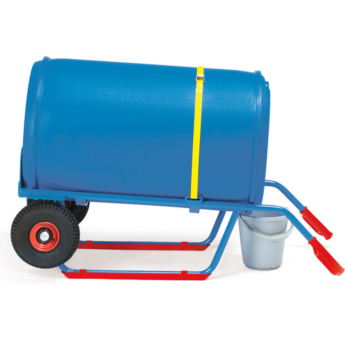 Fetra Fasskarre, 250 kg, Höhe 1300 mm