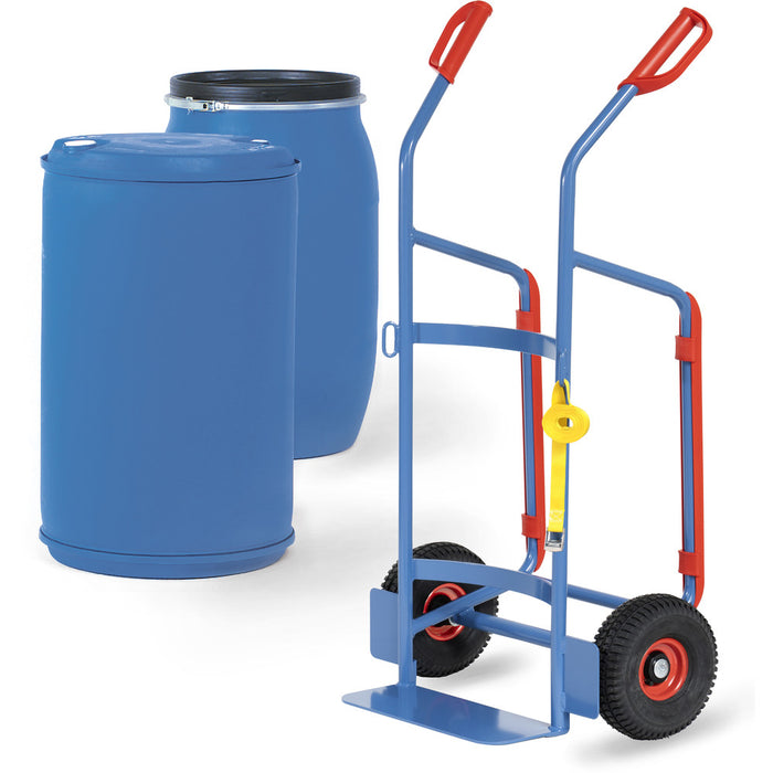 Fetra Fasskarre, 250 kg, Höhe 1300 mm