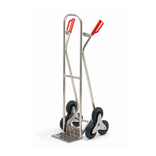 ROLLCART 21-9112 Alu-Treppenkarre 3er-Stern