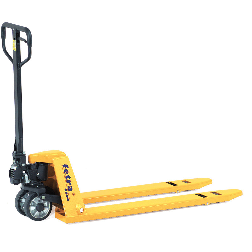 Fetra 2120 Gabelhubwagen 2000 kg, niedrige Ausführung